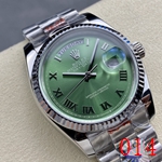 ロレックスコピー 36mm 316鋼 自動巻き 918